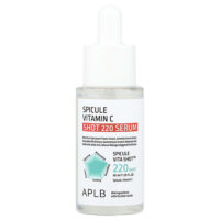 Spicule Vitamin C Shot 220, сыворотка, 40 мл (1,35 жидк. Унции) — APLB