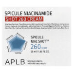 Крем Spicule Niacinamide Shot 260, 55 мл (1,86 жидк. Унции) — APLB — изображение 2