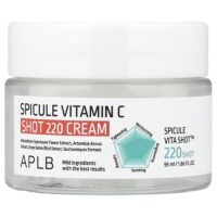 Крем Spicule Vitamin C Shot 220, 55 мл (1,86 жидк. Унции) — APLB