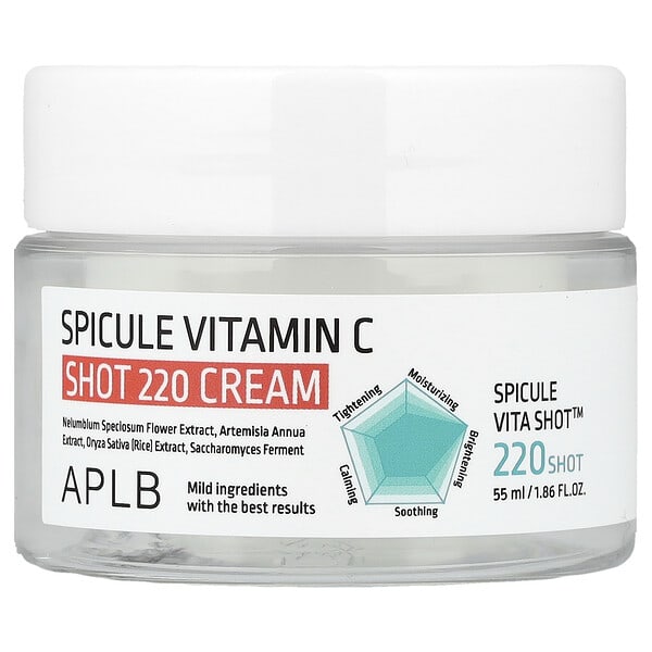 apb68530_v_21.jpg Крем Spicule Vitamin C Shot 220, 55 мл (1,86 жидк. Унции) — APLB
