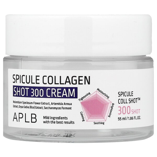 apb68531_v_21.jpg Крем Spicule Collagen Shot 300, 55 мл (1,86 жидк. Унции) — APLB
