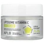 Liposome Vitamin C LX Cream, 55 мл (1,86 жидк. Унции) — APLB