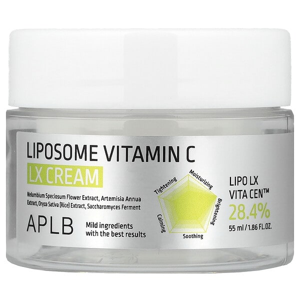 apb68543_v_17.jpg Liposome Vitamin C LX Cream, 55 мл (1,86 жидк. Унции) — APLB
