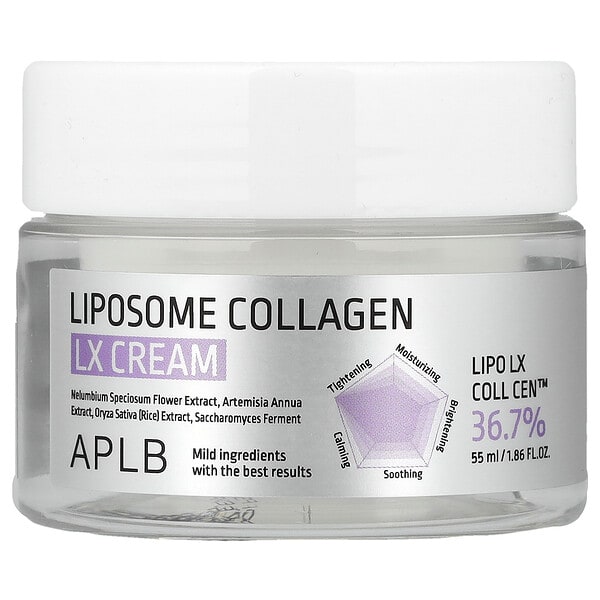 apb68544_v_21.jpg Liposome Collagen LX Cream, 55 мл (1,86 жидк. Унции) — APLB