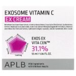 Exosome, крем с витамином C EX, 55 мл (1,86 жидк. Унции) — APLB — изображение 2