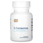 L-карнозин, 500 мг, 30 капсул — Advance Physician Formulas
