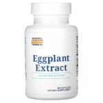 экстракт баклажана, 500 мг, 60 капсул — Advance Physician Formulas
