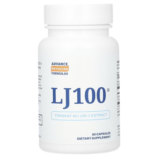 apf00035_v_51.jpg LJ 100®, 25 мг, 60 капсул — Advance Physician Formulas