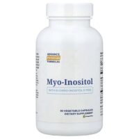 мио-инозитол, 90 растительных капсул — Advance Physician Formulas