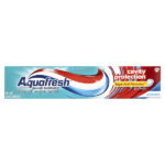 Aquafresh, Зубная паста с фтором Triple Protection®, защита кариеса, холодная мята, 158,8 г (5,6 унции) — изображение 2