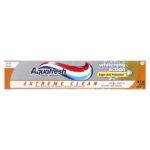 Aquafresh, Экстремально чистая зубная паста с фтором, отбеливающее действие, мятный крем, 158,7 г (5,6 унции) — изображение 2