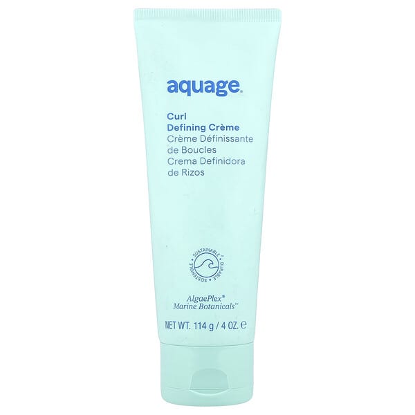 aqg12585_v_8.jpg Aquage, крем для формирования кудрей, 114 г (4 унции)