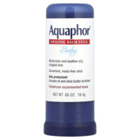 Baby, лечебный бальзам, без отдушек, 18,4 г (0,65 унции) — Aquaphor