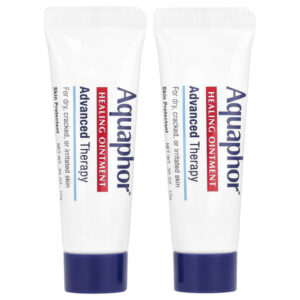 Advanced Therapy, лечебная мазь, 2 тюбика по 10 г (0,35 унции) — Aquaphor