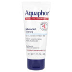 Лечебная мазь, Advanced Therapy, средство для защиты кожи, 50 г (1,75 унции) — Aquaphor