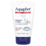 заживляющая мазь для детей, без отдушки, 85 г (3 унции) — Aquaphor