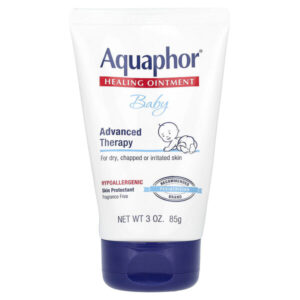 заживляющая мазь для детей, без отдушки, 85 г (3 унции) — Aquaphor