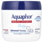 Лечебная детская мазь, 14 унций (396 г) — Aquaphor