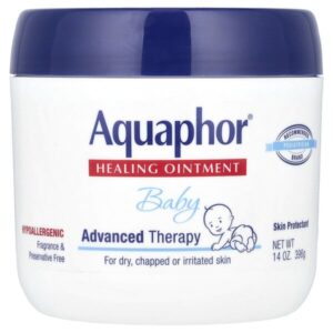 Лечебная детская мазь, 14 унций (396 г) — Aquaphor