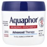 Advanced Therapy, заживляющая мазь, 396 г (14 унций) — Aquaphor