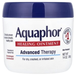 Advanced Therapy, заживляющая мазь, 396 г (14 унций) — Aquaphor