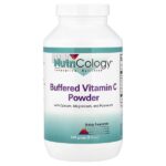 Buffered Vitamin C Powder, 8.5 oz (240 g) — Nutricology