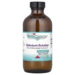 Раствор селена, 236 мл (8 жидких унций) — Nutricology