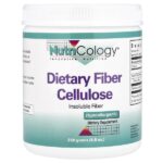 Порошок из пищевой целлюлозы, 8,8 унций (250 г) — Nutricology