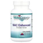NAC Enhanced, 90 таблеток — Nutricology