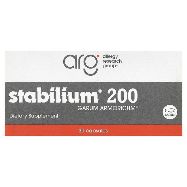 arg71150_v_70.jpg Stabilium® 200, 30 капсул — Nutricology