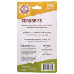 Scrubbies, стоматологическая игрушка для щенков, Boomerang, 1 игрушка — Arm & Hammer — изображение 2