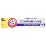 CompleteCare, зубная паста с фторидом против кариеса, свежая мята, 170 г (6 унций) — Arm & Hammer — изображение 2