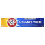 Advance White™, зубная паста с фторидом против кариеса, чистая мята, 170 г (6 унций) — Arm & Hammer — изображение 2
