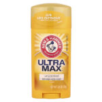 UltraMax, твердый дезодорант-антиперспирант, без запаха, 73 г (2,6 унции) — Arm & Hammer