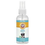 Fresh Breath, стоматологический спрей для собак, мята, 118 мл (4 жидк. унц.) — Arm & Hammer