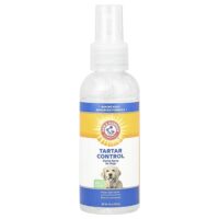 Tartar Control, стоматологический спрей для собак, мята, 118 мл (4 жидк. унц.) — Arm & Hammer
