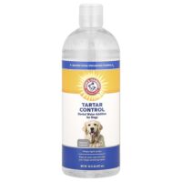 Tartar Control, для собак, без запаха, 473 мл (16 жидк. унц.) — Arm & Hammer