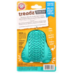 Treadz, стоматологическая игрушка для массажа десен, большая горилла, 1 шт. — Arm & Hammer — изображение 2