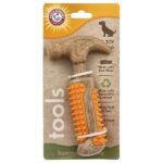 Стоматологическая игрушка для собак, молоток, 1 игрушка — Arm & Hammer