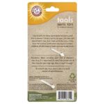Dental Toy For Dogs, гаечный ключ, 1 игрушка — Arm & Hammer — изображение 2