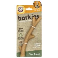 стоматологическая игрушка для собак, ветки дерева, бекон, 1 шт. — Arm & Hammer