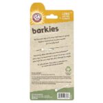 Barkies for Moderate Chewers, стоматологическая игрушка для собак, кора дерева, курица, 1 игрушка — Arm & Hammer — изображение 2