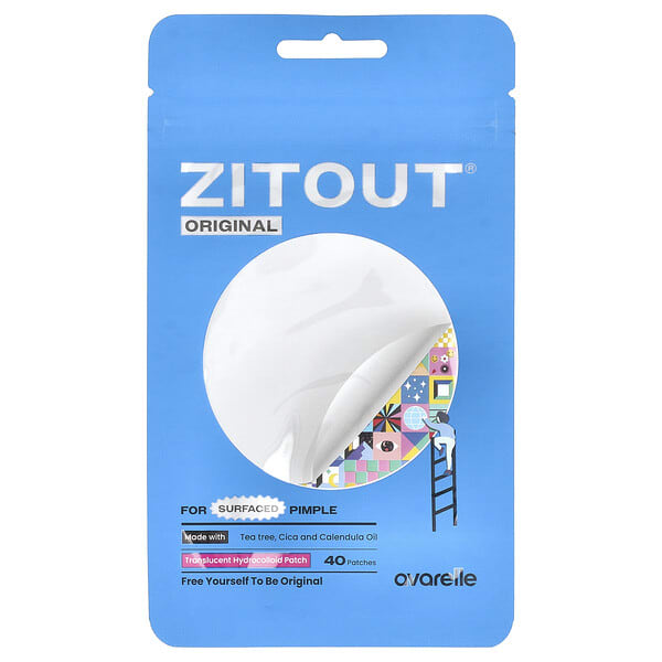 arl00700_v_12.jpg Zitout® Original, 40 патчей — Avarelle