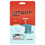Zitout®, X-Large, 8 патчей — Avarelle