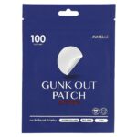 Gunk Out Patch, патч для кожи, 100 шт. — Avarelle