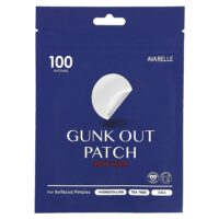 Gunk Out Patch, патч для кожи, 100 шт. — Avarelle