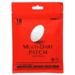 Multi-Dart Patch, патчи для точечного применения, 18 шт. — Avarelle