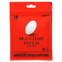 Multi-Dart Patch, патчи для точечного применения, 18 шт. — Avarelle