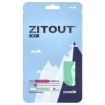 Zitout® Fit, полупрозрачные гидроколлоидные патчи, 16 патчей — Avarelle