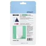 Zitout® Fit, полупрозрачные гидроколлоидные патчи, 16 патчей — Avarelle — изображение 2